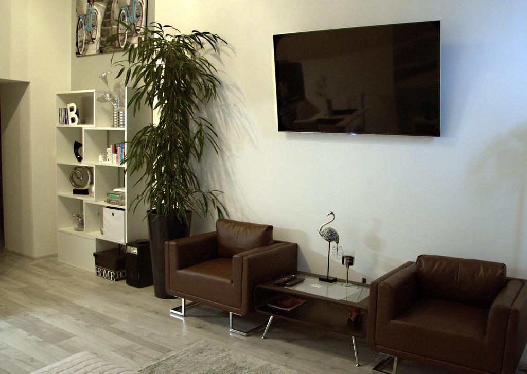 Apartment Centrum Number 8 بوبراد المظهر الخارجي الصورة