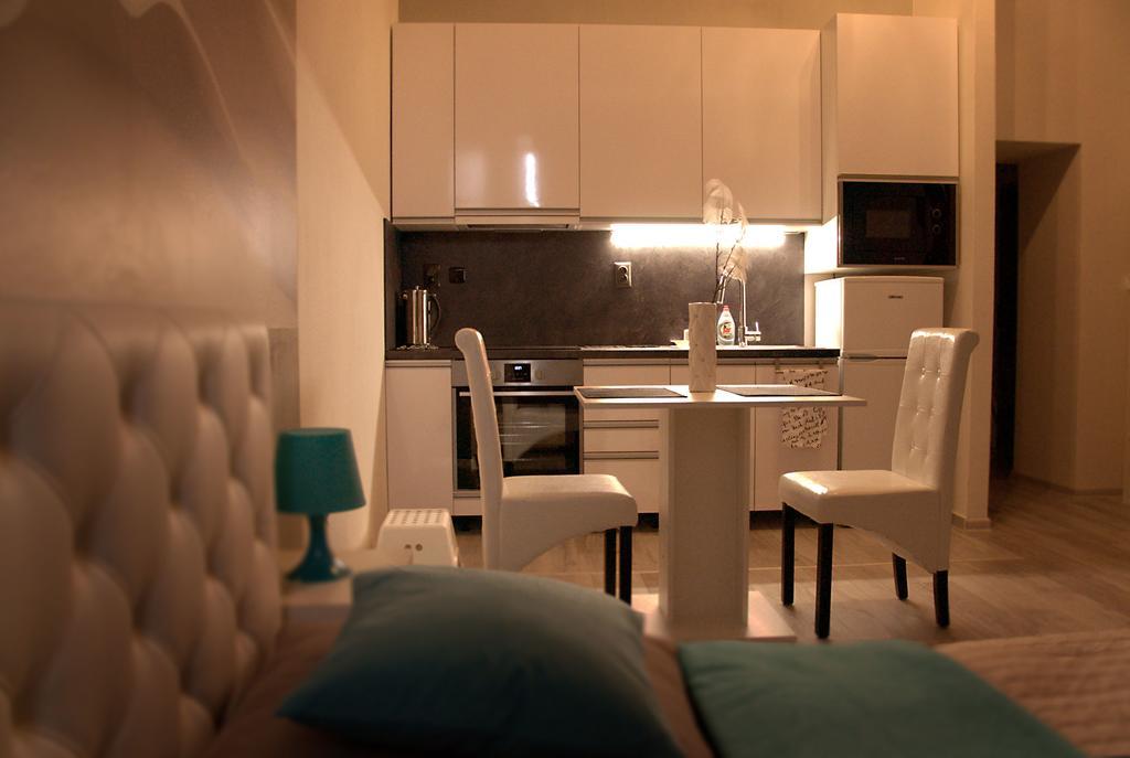 Apartment Centrum Number 8 بوبراد المظهر الخارجي الصورة