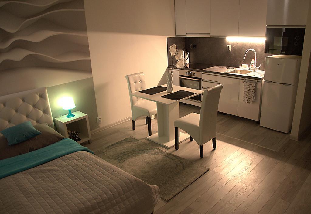 Apartment Centrum Number 8 بوبراد المظهر الخارجي الصورة